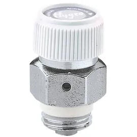 CALEFFI Hygroskopisches Heizkörperentlüftungsventil 1/2 Zoll autom. Entlüfter