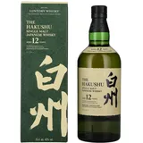 Suntory The Hakushu 12 Jahre 43% vol 0,7 l Geschenkbox