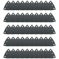 Fein Deltaschleifpapier 80 mm Körnung 240 50 St.