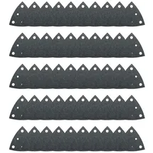 Fein Deltaschleifpapier 80 mm Körnung 240 50 St.