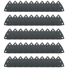 Fein Deltaschleifpapier 80 mm Körnung 240 50 St.
