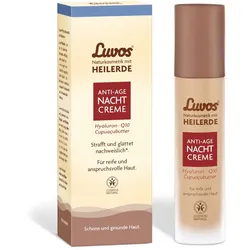 Luvos HEILERDE Anti-Age Nachtcreme 50 ml Nachtcreme