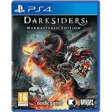 Playstation Games Ps4 Darksiders Warmastered Edition - Multicolor