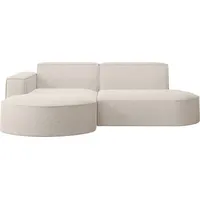 Kaiser Möbel Ecksofa, Sofa L form, Couch L form