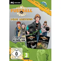 Die wilden Fußballkerle: Wilde Abenteuer (USK) (PC)