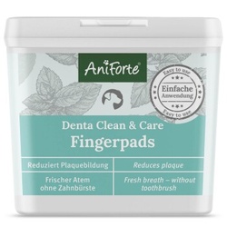 AniForte Zahnpflege Fingerpads 50 Stück