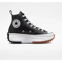 Converse Run Star Hike Herren Schwarz 38