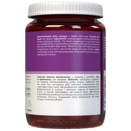 vitaler's Jod 200 μg Tabletten 120 St.
