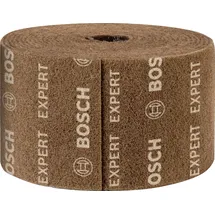 Bosch Expert N880 Vliesrolle zum Handschleifen 150 mm x 10 m