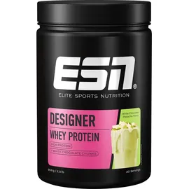 ESN Designer Whey Protein White Chocolate Pistachio Pulver 908 g