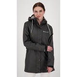 Deproc activ  Regenjacke »Friesennerz ELLESMERE WOMEN«, auch in Großen Größen erhältlich, Gr. 48 (XL), anthrazit, , 51868611-48