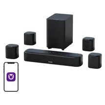 ultimea Aura A40 Schwarz