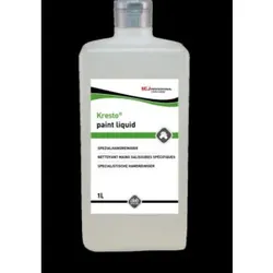 Kresto Hautreiniger paint liquid 1L Flasche VE