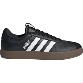 adidas VL Court 3.0 Core Black / Cloud White / Gum 36 2/3