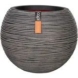 Capi Europe Nature Rib Kugel Ø 40 x 34 cm Anthrazit