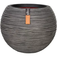 Capi Europe Nature Rib Kugel Ø 40 x 34 cm Anthrazit
