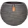 Capi Europe Nature Rib Kugel Ø 40 x 34 cm Anthrazit