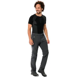 Vaude Farley Stretch T-Zip III Hose Herren Schwarz 50