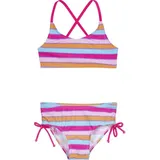 Playshoes Badeanzug Schwimmanzug Badebekleidung Mädchen,Rosa Pink,98-104