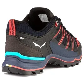 Salewa Mountain Trainer Lite Damen Wanderhalbschuhe, Blau, 9 - 43