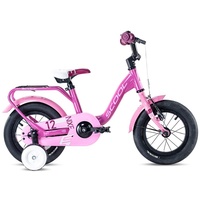S´cool S'cool niXe alloy 12R Kinder Fahrrad 12 1-Gang Pink