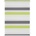 90 x 150 cm grün/grau/weiß