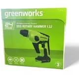 Greenworks GD24SDS1 24V ohne Akku