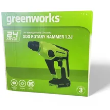 Greenworks GD24SDS1 24V ohne Akku