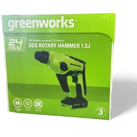 Greenworks GD24SDS1 24V ohne Akku