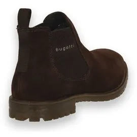 Bugatti Chelsea-Boots Herren Braun 44