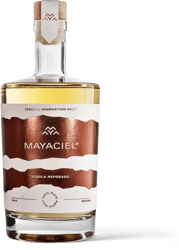 Mayaciel Tequila Reposado, 500ml