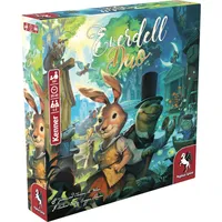 Pegasus Spiele Everdell Duo