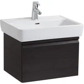 Laufen Waschtischunterschrank 1 Schublade 57 x 39 x 45 cm Wenge