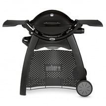 WEBER Q 2200 mit Rollwagen schwarz