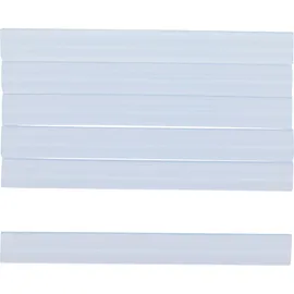 BGS Heißklebestick transparent 6 Stück