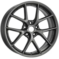 BBS CI-R 11,5 x 19 5 x 117,5 ET65 Silber Matt