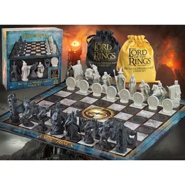 The Noble Collection Lord of the Rings Chess Set: Battle for Middle-Earth