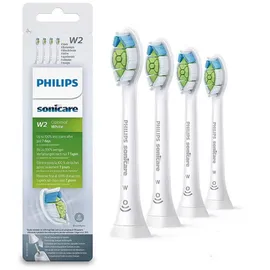 Philips Sonicare W Optimal White Aufsteckbürste HX6064/10 4 St.