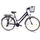 T&Y Trade 28 Zoll RH 48 cm Damen schwarz