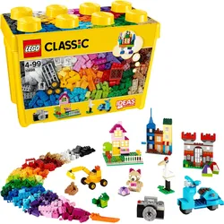 LEGO Classic - 10698 LEGO Große Bausteine-Box