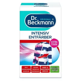 Dr. Beckmann Intensiv Entfärber Waschpulver Pulver 200 g