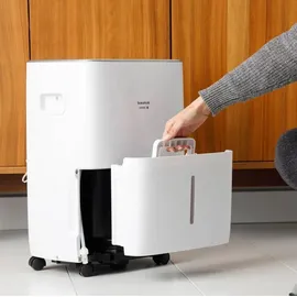 Taurus Alpatec Taurus Pleasant Wasserpumpe 30L Luftentfeuchter - Weiß