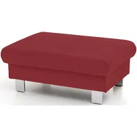 Cotta Hocker »Komaris«, rot