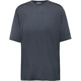 Icebreaker Merino 150 Tech Lite Relaxed T-Shirt Obsidian L