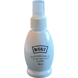 Dr. SALT Flüssigsalz Spray 150ml