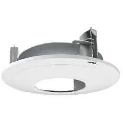 Comelit CMA-KCAMA Vandaldome Montage Adapter für bündige Deckenmontage CMAKCAMA