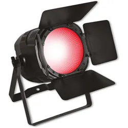 EUROLITE LED-Theater-Scheinwerfer COB 100 RGB+WW