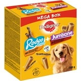 Pedigree Rodeo Duos & Jumbone Riesenknochen Hundesnacks