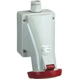 Schneider Electric 83171 83171 CEE Wandsteckdose 32A 415V 1St.