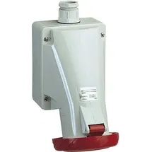 Schneider Electric 83171 83171 CEE Wandsteckdose 32A 415V 1St.